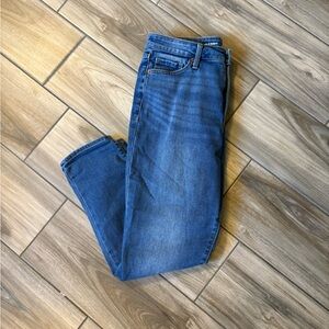 Old Navy High Rise O.G. Straight Jeans